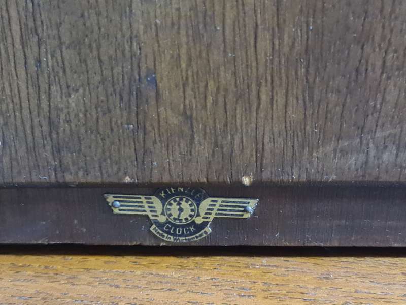 Kienzle Mantle Clock