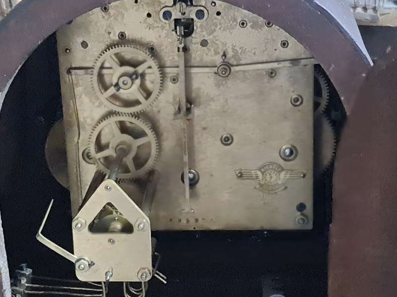 Kienzle Mantle Clock