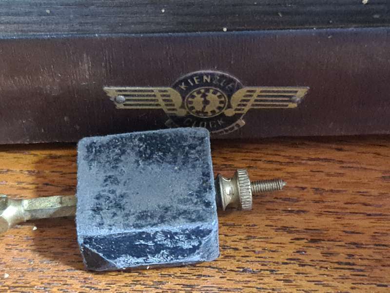 Kienzle Mantle Clock