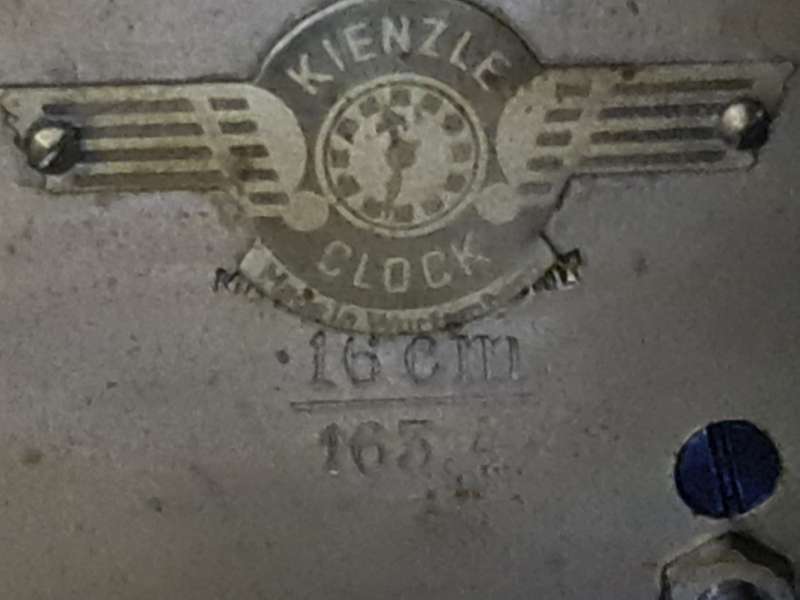 Kienzle Mantle Clock