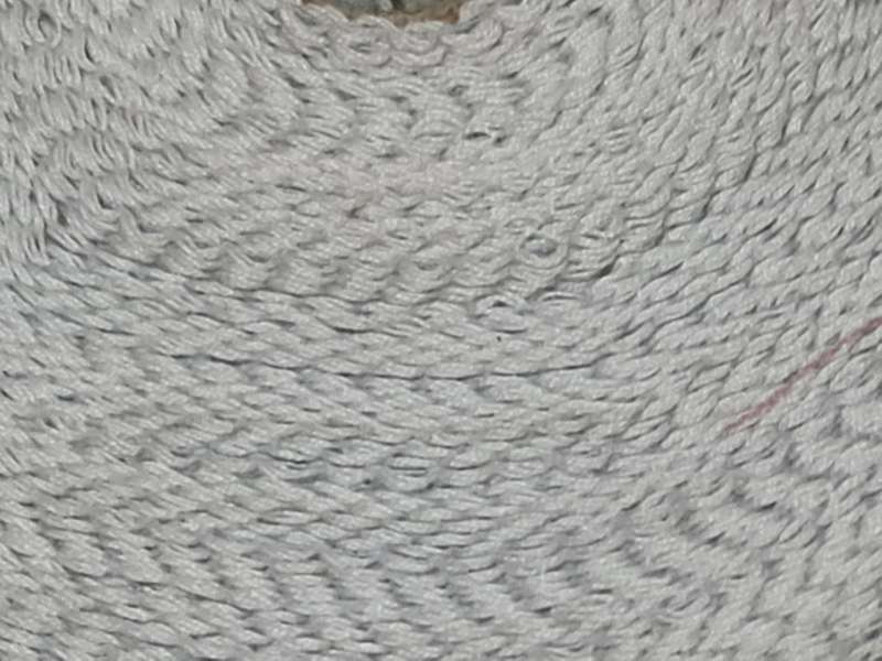 Embroidered Cottin Ribbon