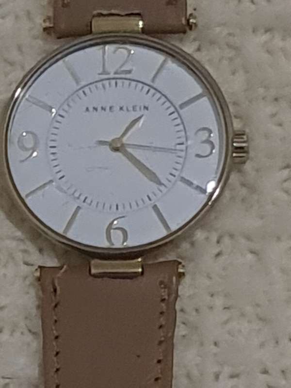 Ladies Anna Klein Quartz watch