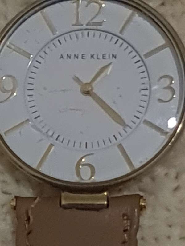 Ladies Anna Klein Quartz watch