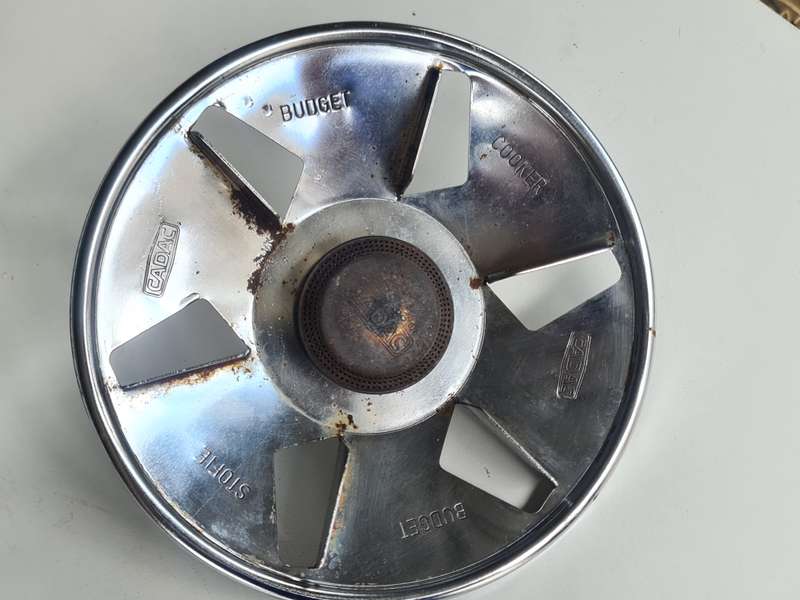 Cadac Budget Cooker/Stofie plate