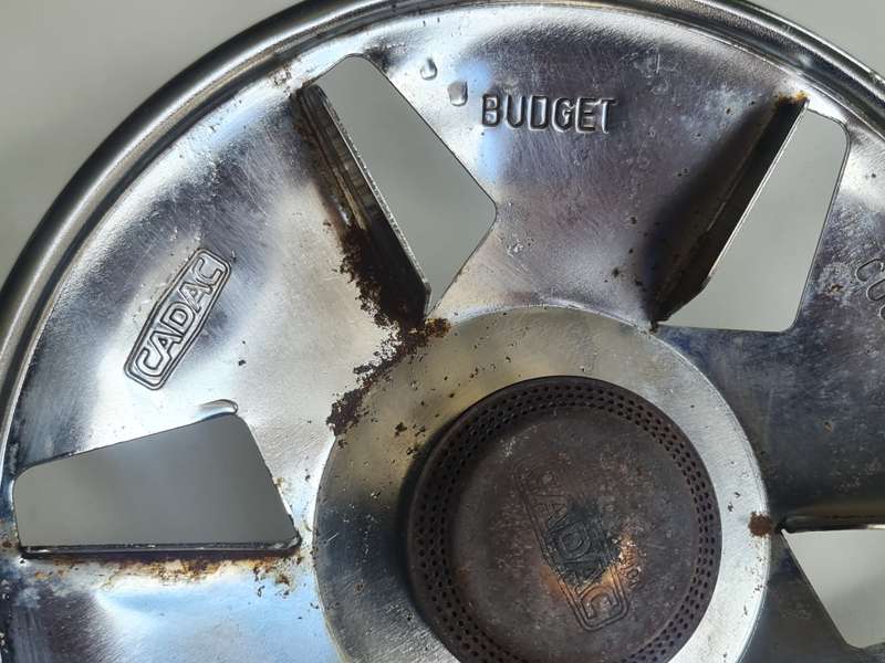 Cadac Budget Cooker/Stofie plate