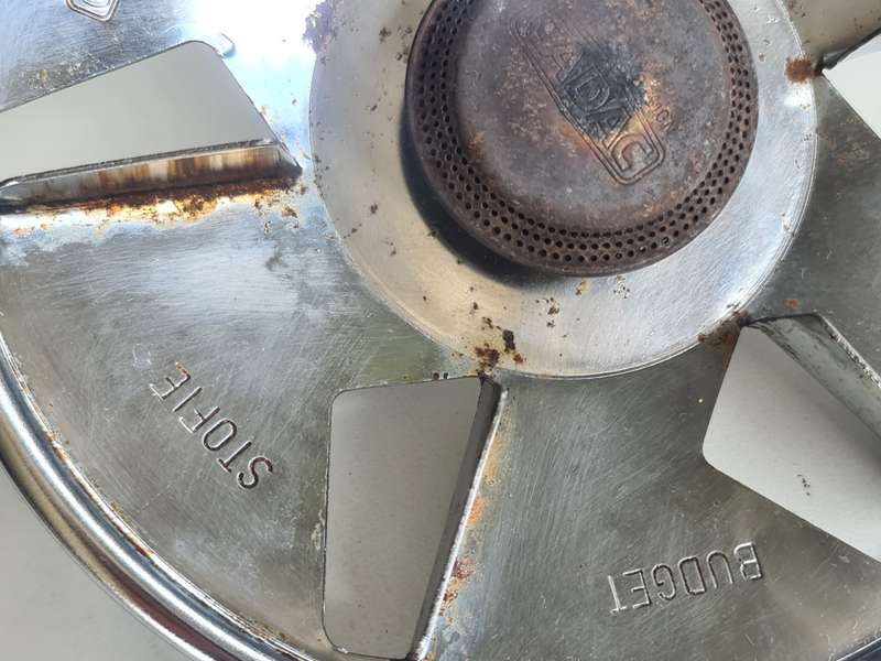 Cadac Budget Cooker/Stofie plate