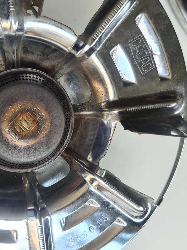 Cadac handi cooker/ stofie plate