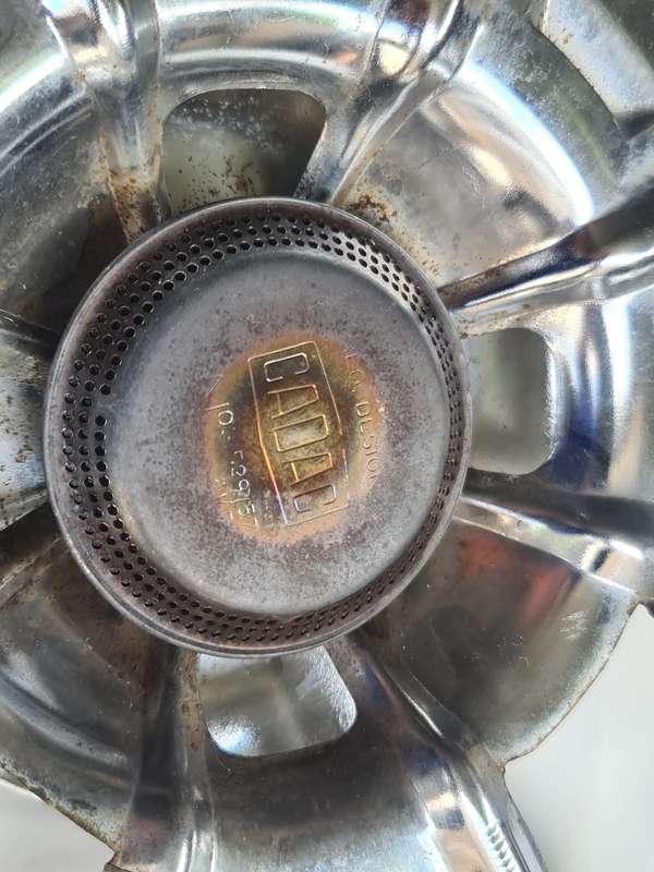 Cadac handi cooker/ stofie plate