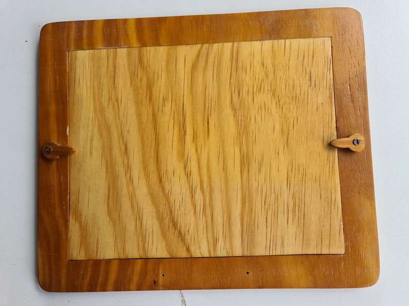 Wooden Photo Frame (a)