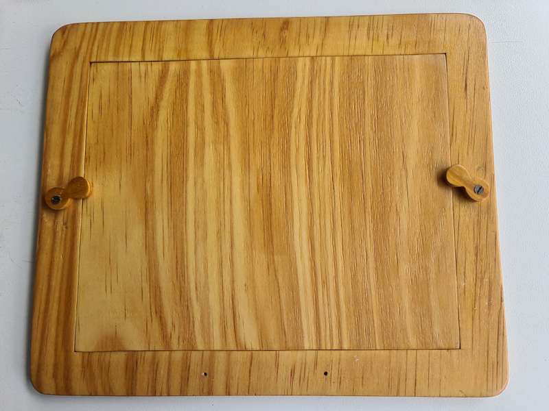Wooden Photo Frame (c)