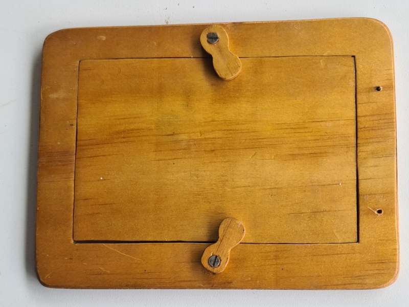 Wooden Photo Frame