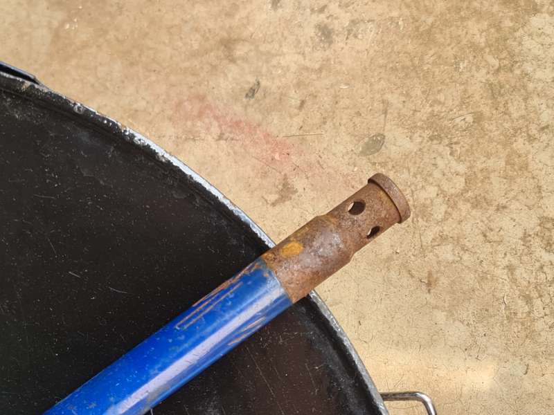 Cadac Gas Skottel braai (a)
