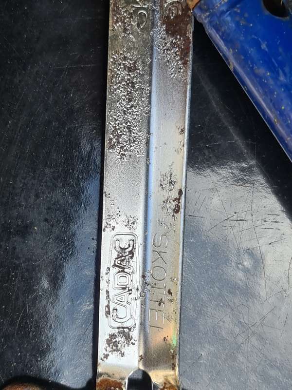 Cadac Gas Skottel braai (a)