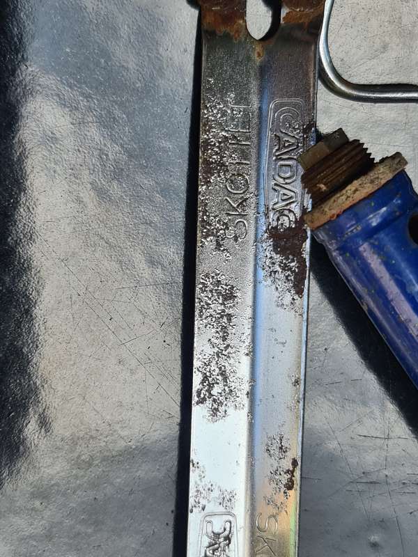 Cadac Gas Skottel braai (a)