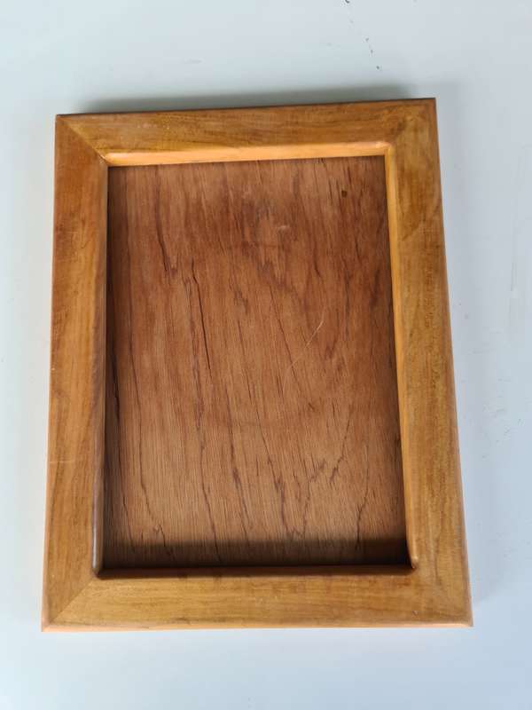 Wooden Photo Frame, No glass