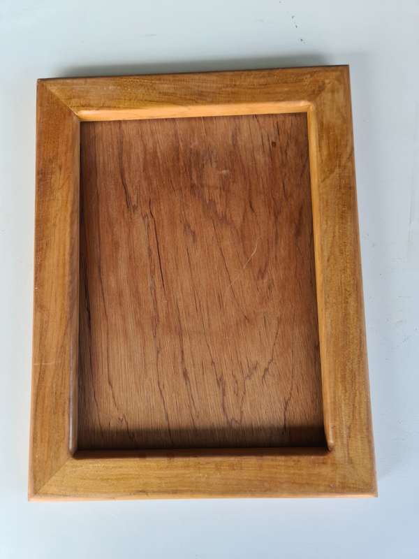 Wooden Photo Frame, No glass