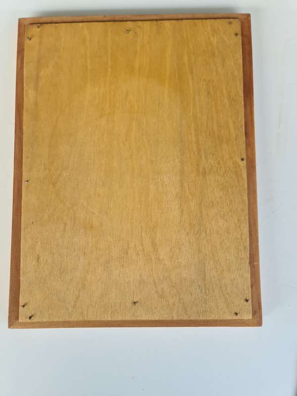 Wooden Photo Frame, No glass