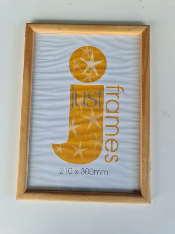 Wooden Just Frames