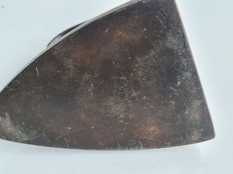No 7 Sad Iron