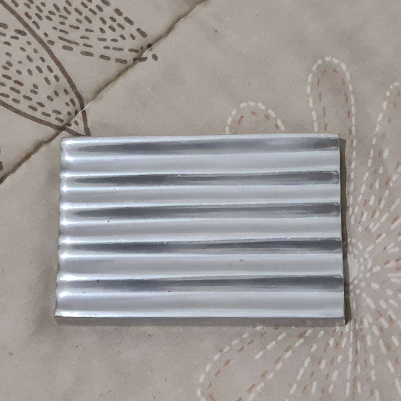 Aluminium Soap Holder