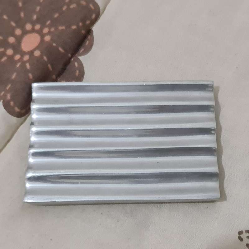Aluminium Soap Holder