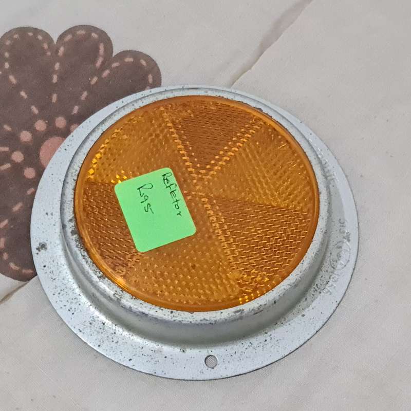 Orange Reflecter