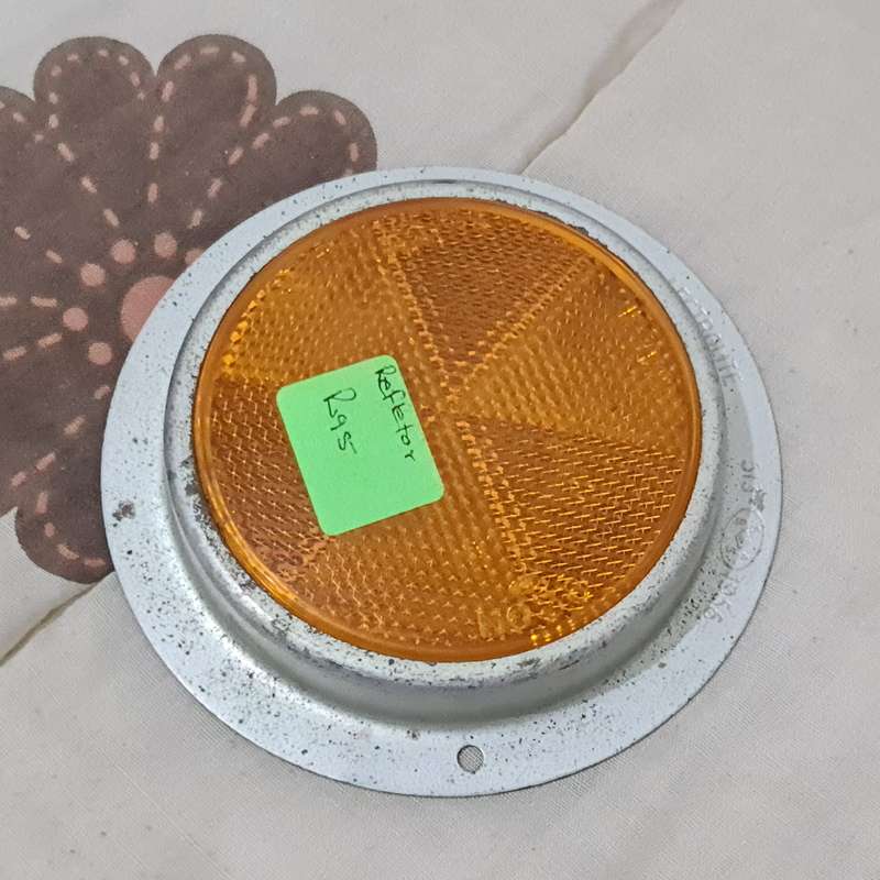 Orange Reflecter