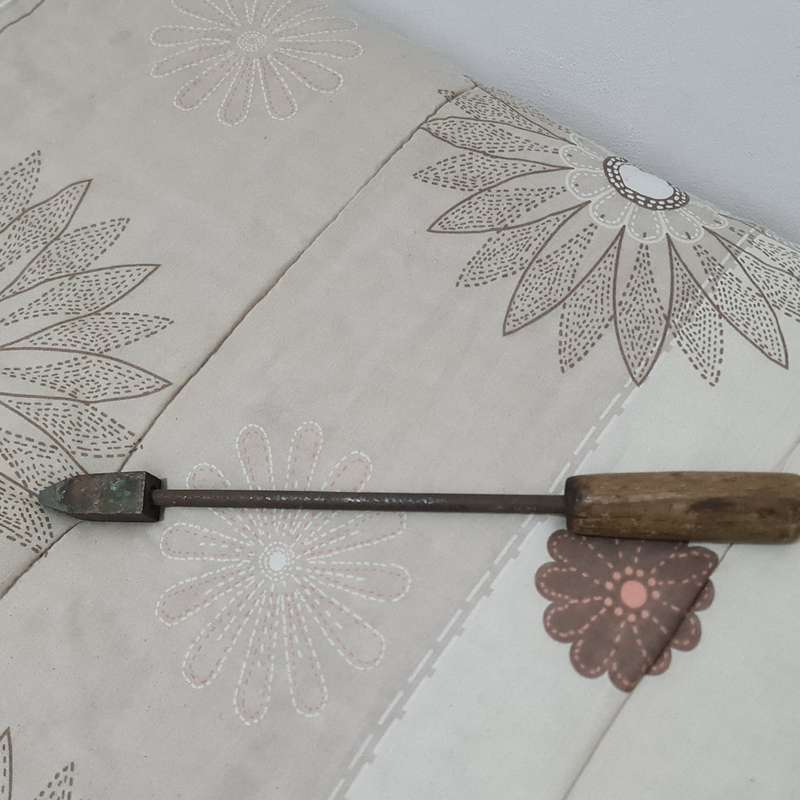 Antique Soldering Iron(a)