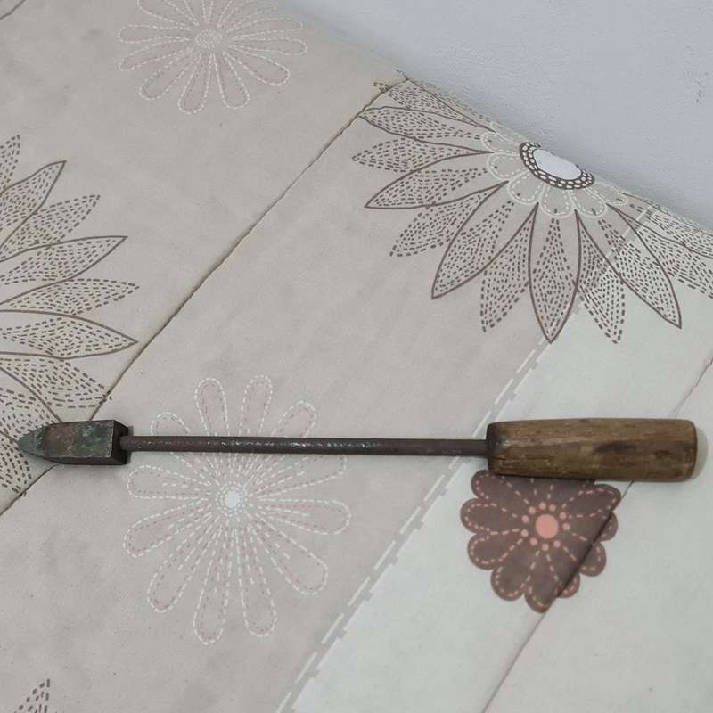 Antique Soldering Iron(a)