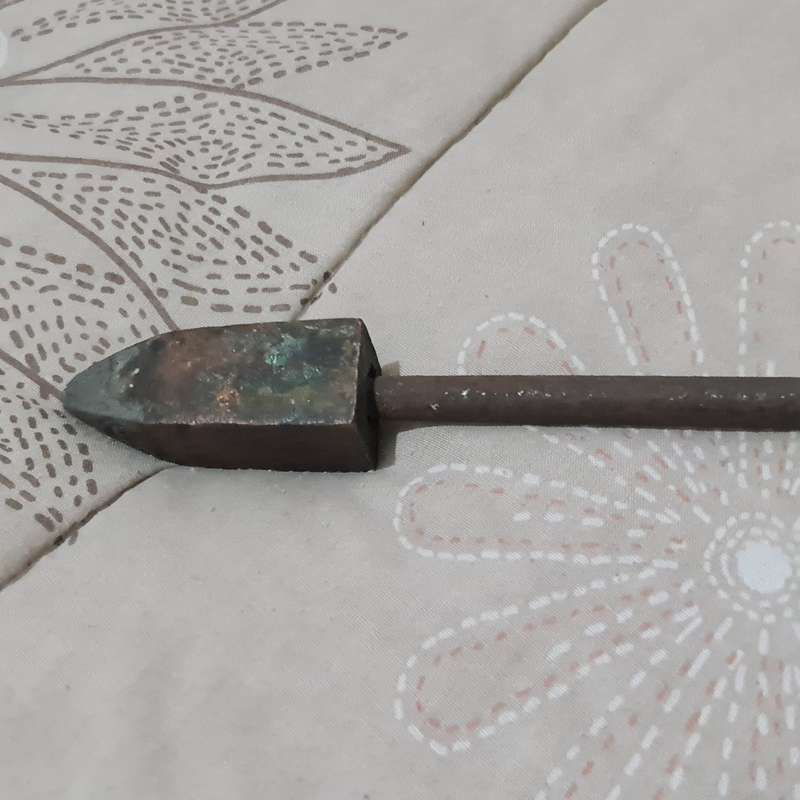 Antique Soldering Iron(a)