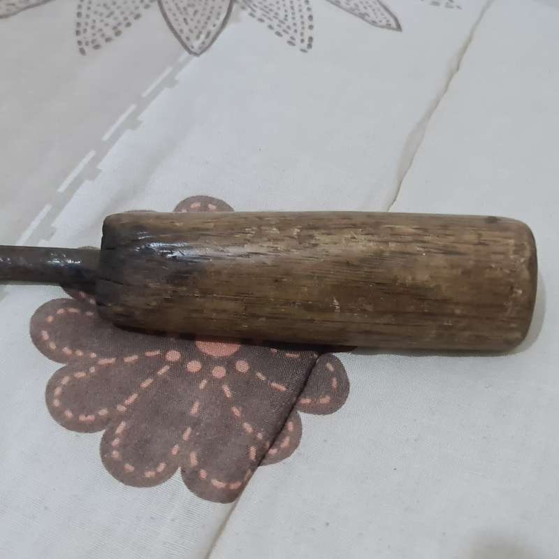 Antique Soldering Iron(a)