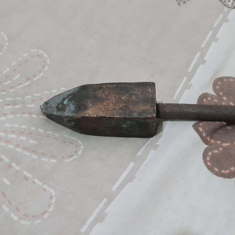 Antique Soldering Iron(a)