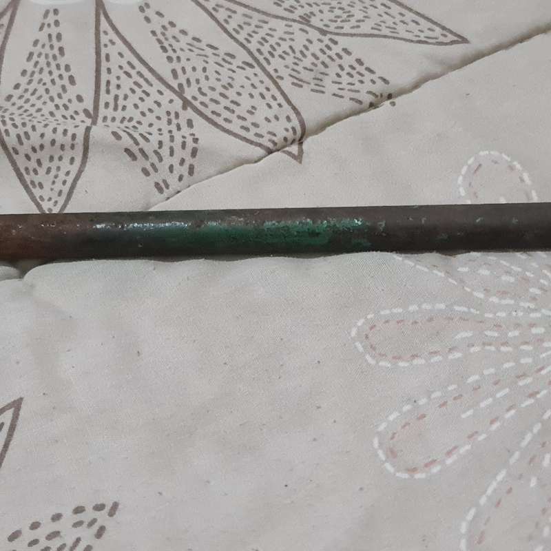 Antique Soldering Iron(b)