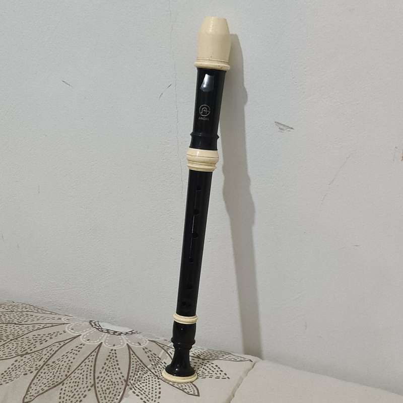 Recorder Soprano ASRB-301, Angel. Made in Korea