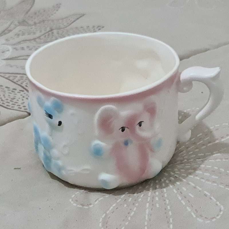 Baby storage mug