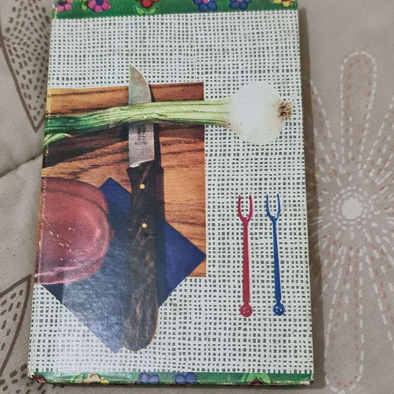 The Edinburgh Book of Advanced Cookery Recipes book