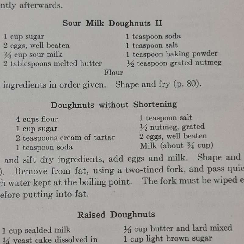 The Boston Cooking-School Cook Book by Fannie Merritt Farmer book (1934)