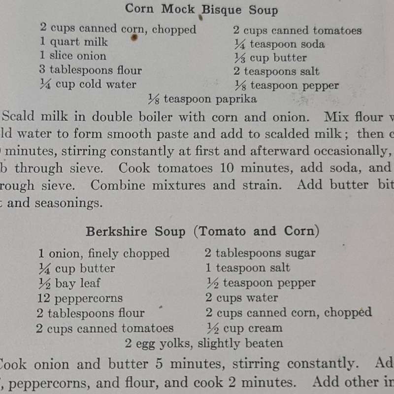 The Boston Cooking-School Cook Book by Fannie Merritt Farmer book (1934)