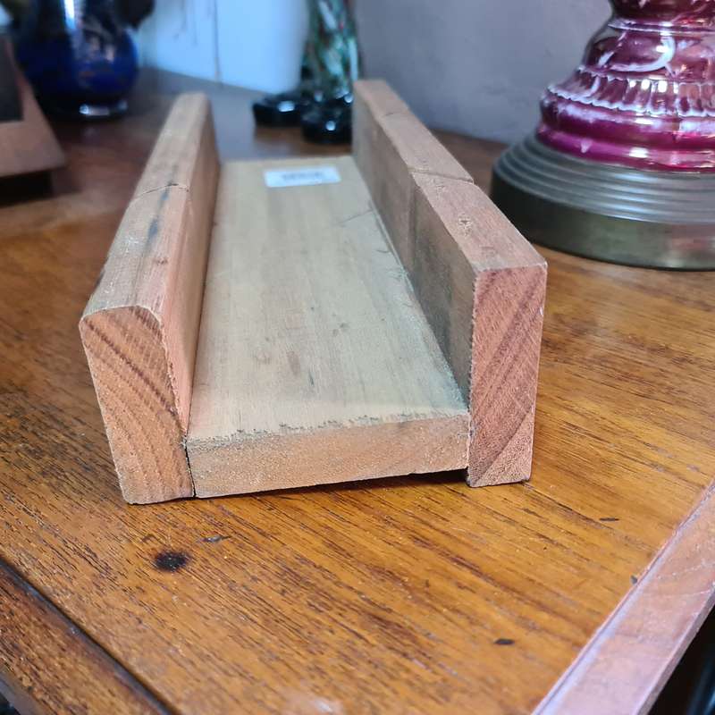 Wooden Mitre Box