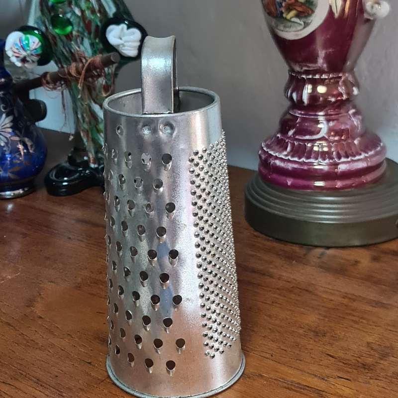 Vintage Grater