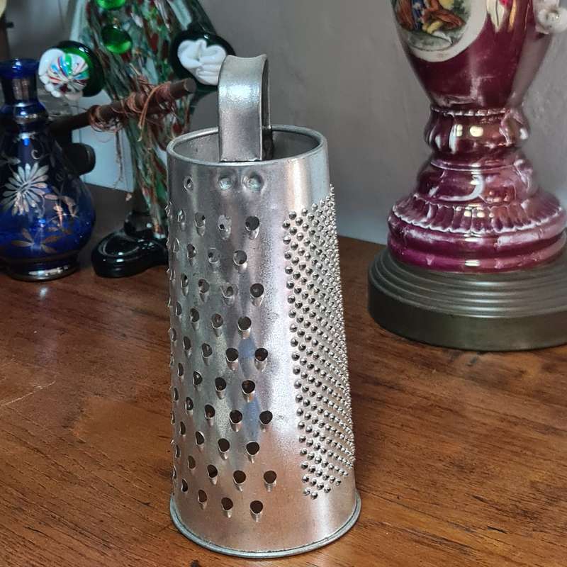 Vintage Grater