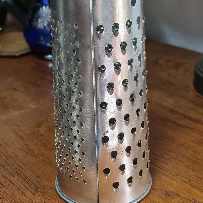 Vintage Grater