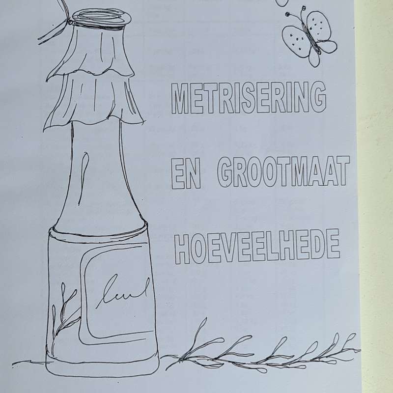 Hanties se Japtrap lekkernye