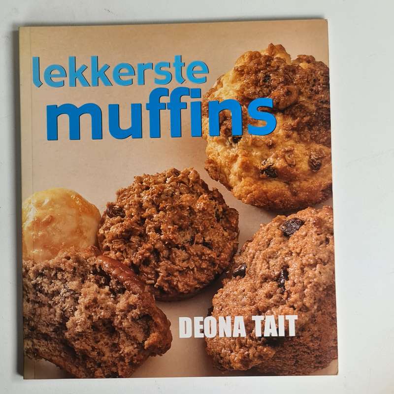 Lekkerste Muffins deur Deona Tait