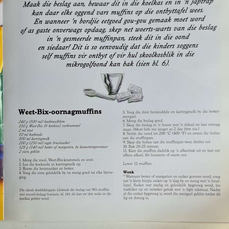 Lekkerste Muffins deur Deona Tait