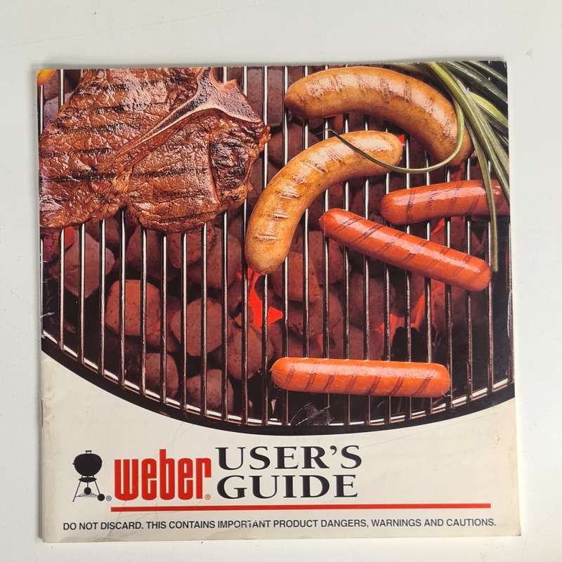 Weber User's Guide