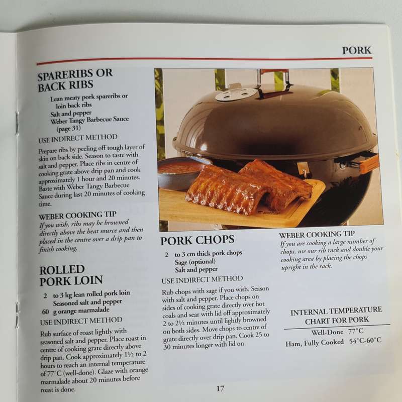 Weber User's Guide
