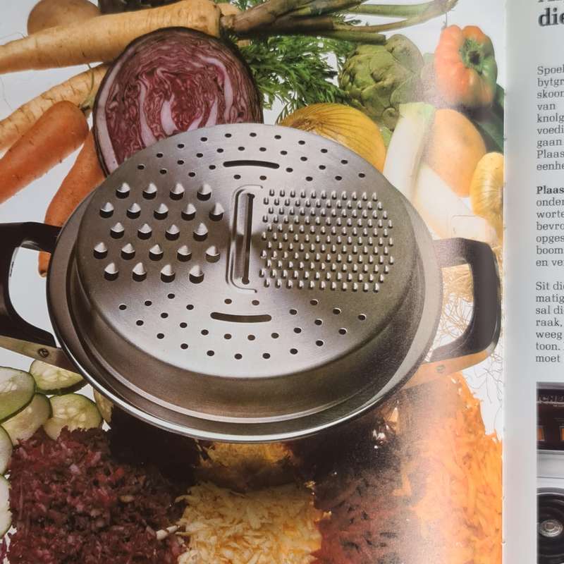 Bon Appetit, AMC Classic recipe book