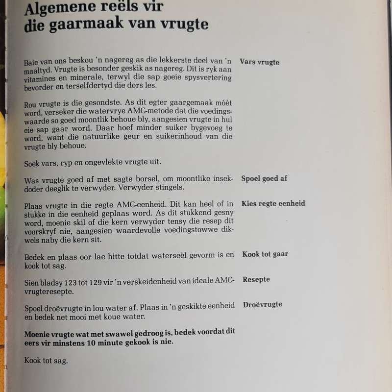 Bon Appetit, AMC Classic recipe book