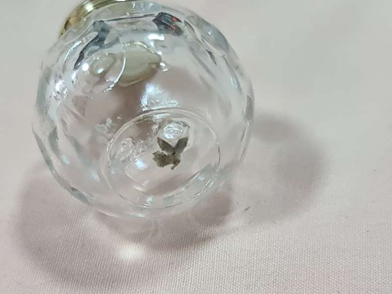 Christian Dior Dolce Vita scent bottle Circa 1990